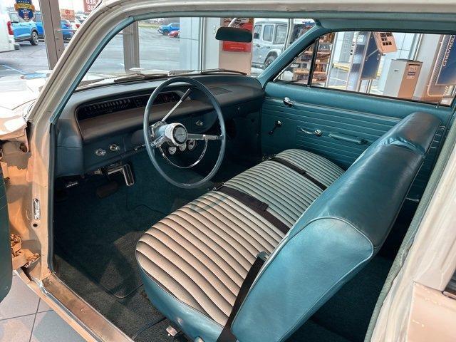 used 1964 Chevrolet Biscayne car, priced at $42,995