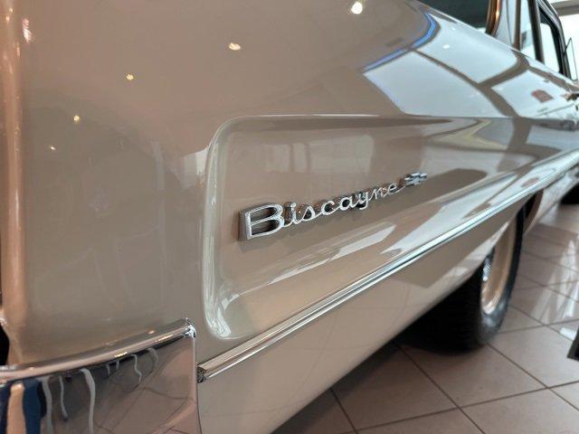 used 1964 Chevrolet Biscayne car, priced at $42,995