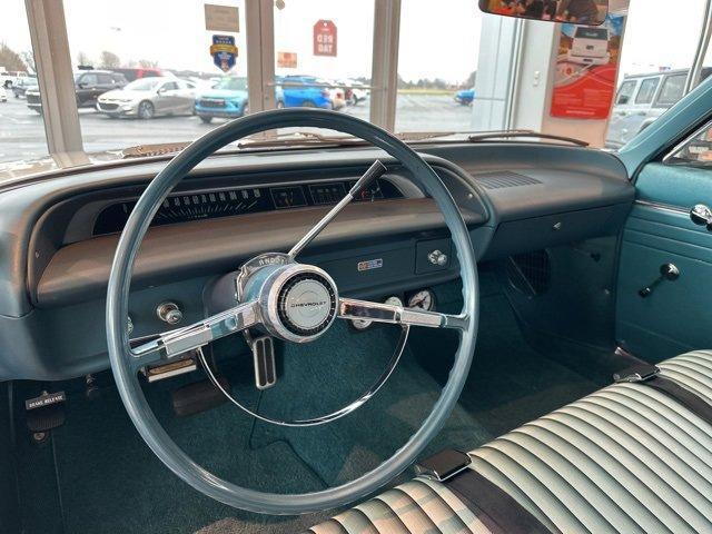 used 1964 Chevrolet Biscayne car, priced at $42,995