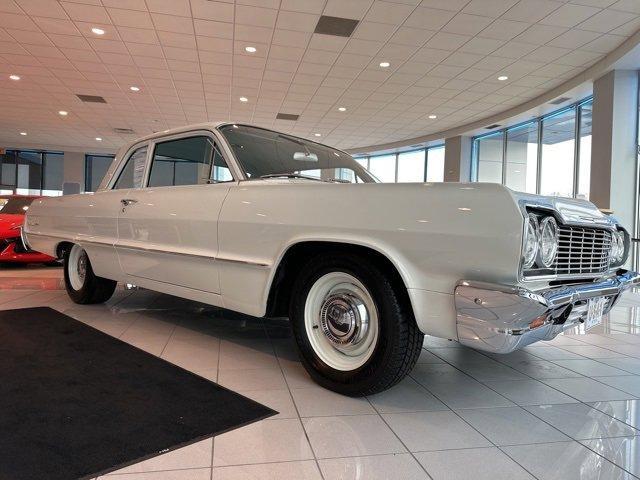 used 1964 Chevrolet Biscayne car, priced at $42,995