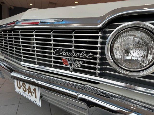 used 1964 Chevrolet Biscayne car, priced at $42,995