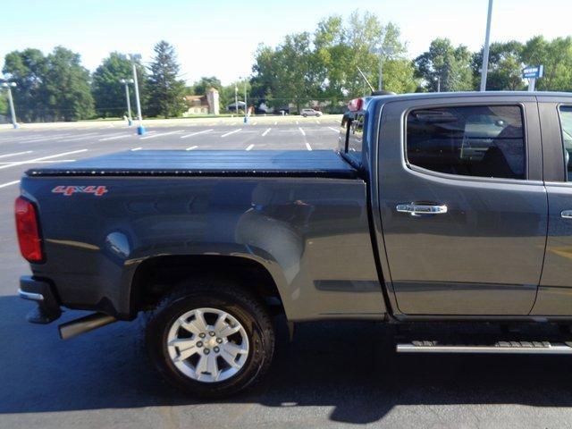 used 2017 Chevrolet Colorado car, priced at $19,945