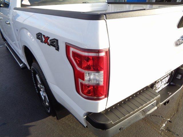 used 2020 Ford F-150 car, priced at $33,195