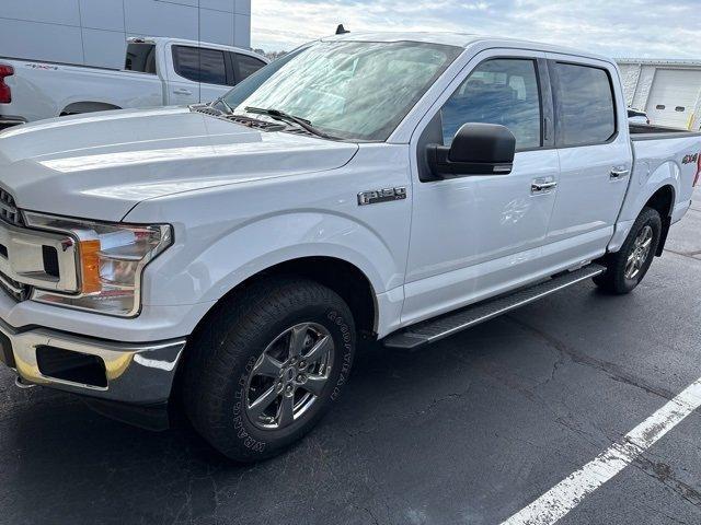 used 2020 Ford F-150 car, priced at $33,995