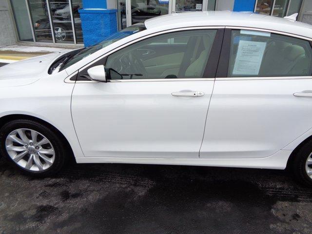 used 2016 Chrysler 200 car, priced at $12,595