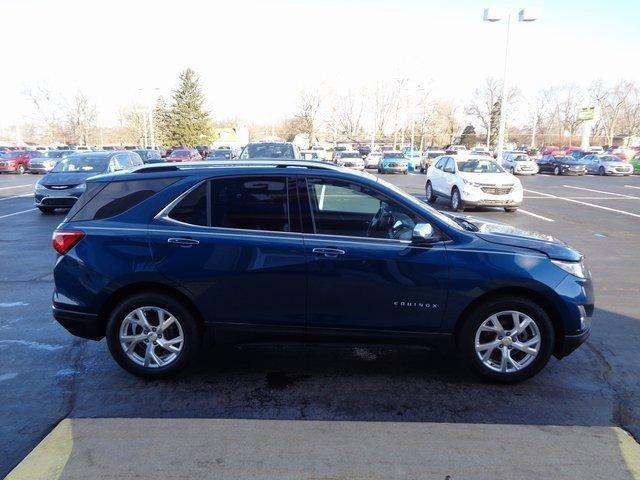 used 2019 Chevrolet Equinox car, priced at $20,395