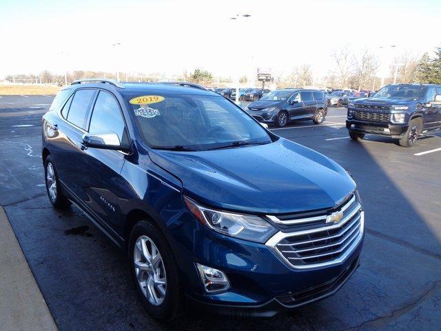 used 2019 Chevrolet Equinox car, priced at $20,395