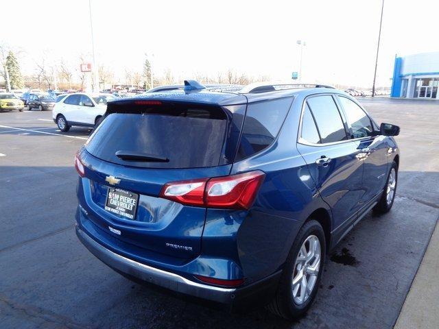 used 2019 Chevrolet Equinox car, priced at $20,395