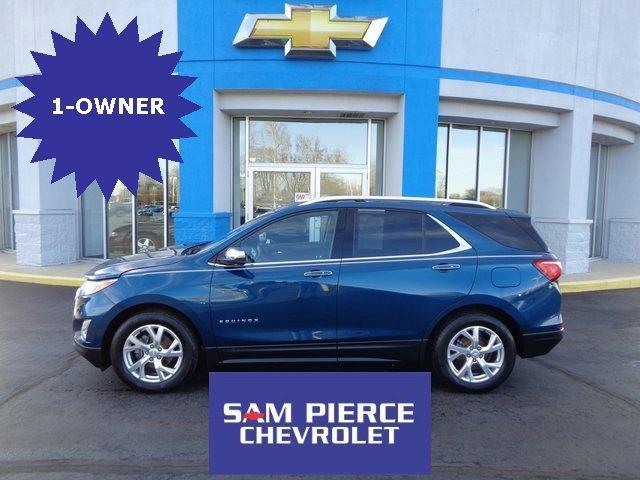 used 2019 Chevrolet Equinox car, priced at $20,395