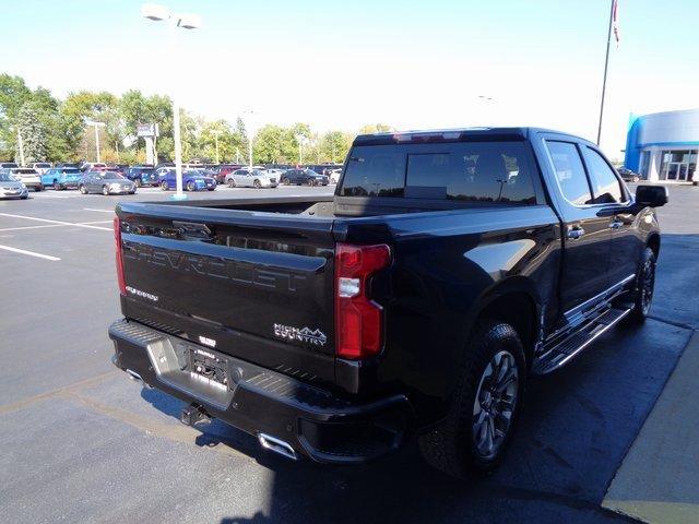 used 2022 Chevrolet Silverado 1500 car, priced at $53,495