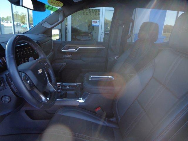 used 2022 Chevrolet Silverado 1500 car, priced at $53,495