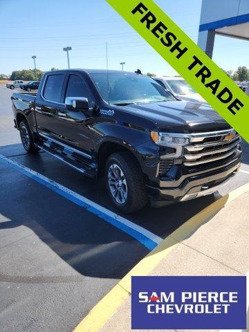 used 2022 Chevrolet Silverado 1500 car, priced at $53,495