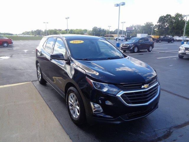 used 2019 Chevrolet Equinox car, priced at $15,745