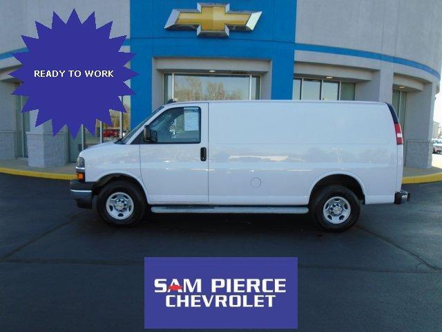 used 2022 Chevrolet Express 2500 car, priced at $39,295