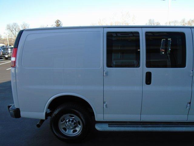 used 2022 Chevrolet Express 2500 car, priced at $39,295