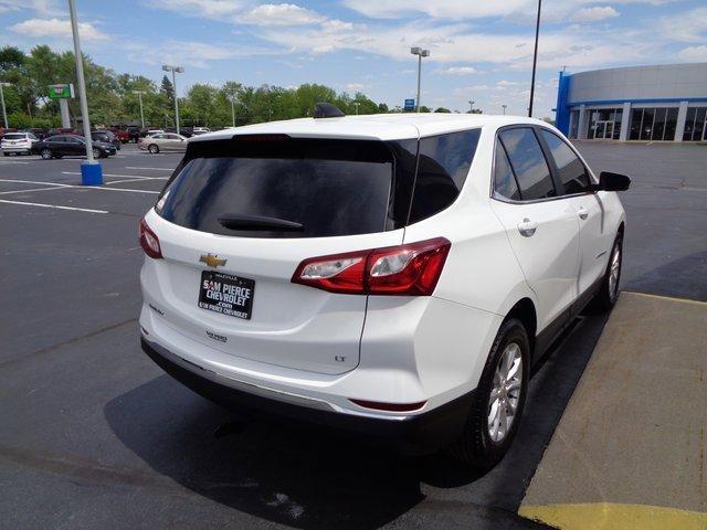 used 2021 Chevrolet Equinox car, priced at $21,193