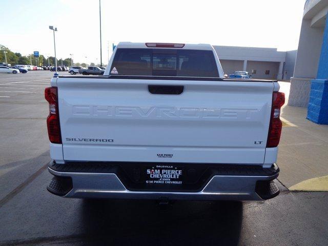 new 2025 Chevrolet Silverado 1500 car