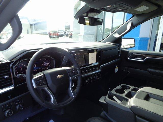 new 2025 Chevrolet Silverado 1500 car