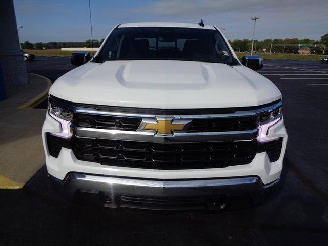 new 2025 Chevrolet Silverado 1500 car