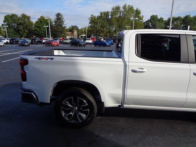 new 2025 Chevrolet Silverado 1500 car