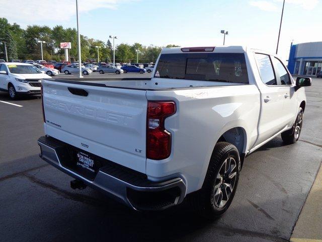 new 2025 Chevrolet Silverado 1500 car