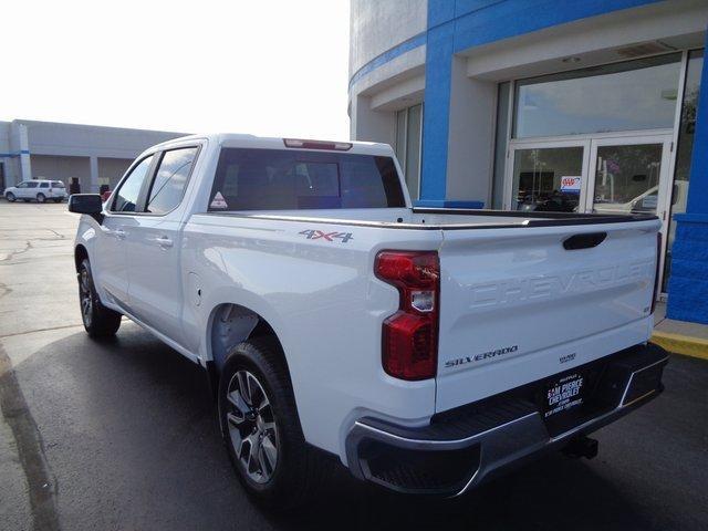 new 2025 Chevrolet Silverado 1500 car