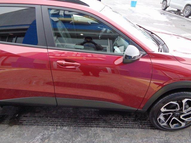 used 2024 Chevrolet Trax car, priced at $25,995