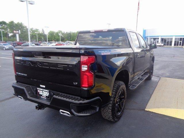 used 2022 Chevrolet Silverado 1500 Limited car, priced at $47,995