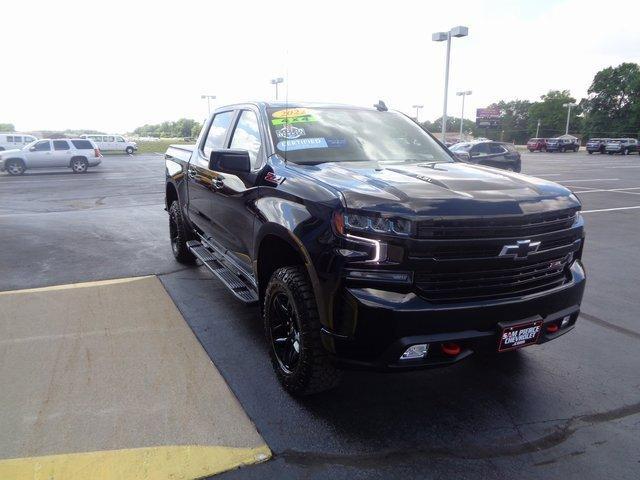 used 2022 Chevrolet Silverado 1500 Limited car, priced at $47,995