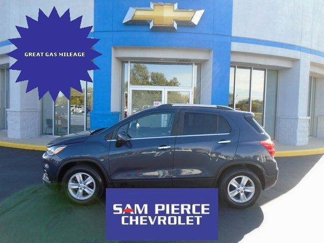 used 2018 Chevrolet Trax car, priced at $12,585