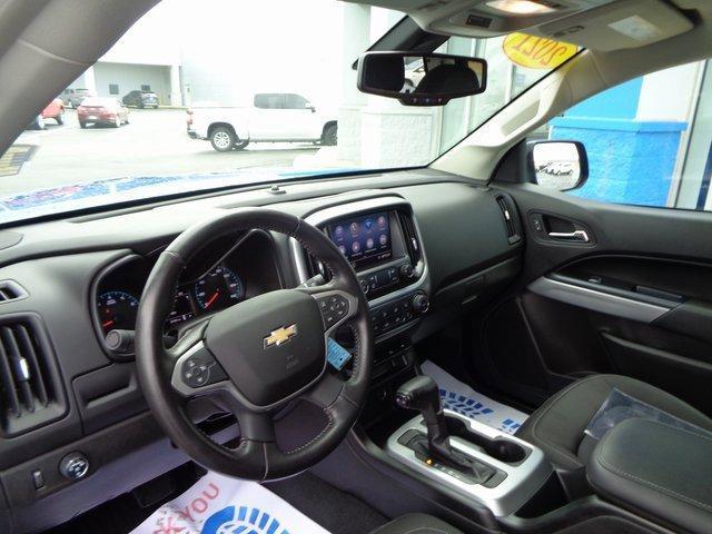 used 2021 Chevrolet Colorado car, priced at $30,995