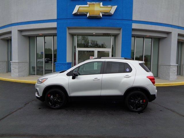 used 2021 Chevrolet Trax car, priced at $20,295