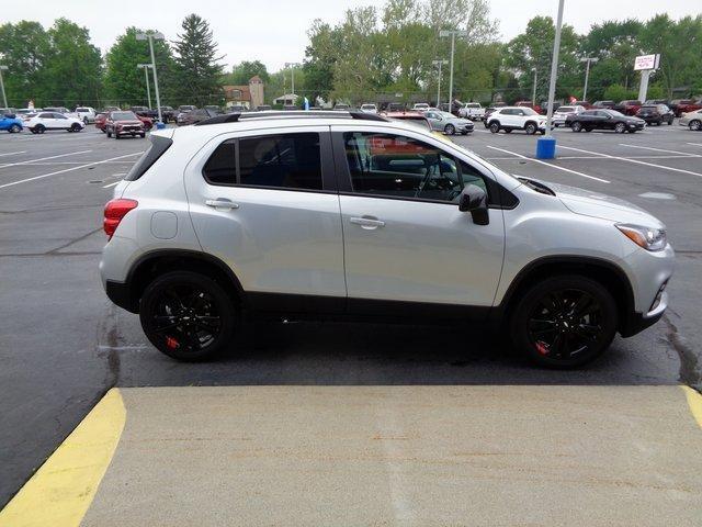 used 2021 Chevrolet Trax car, priced at $20,295