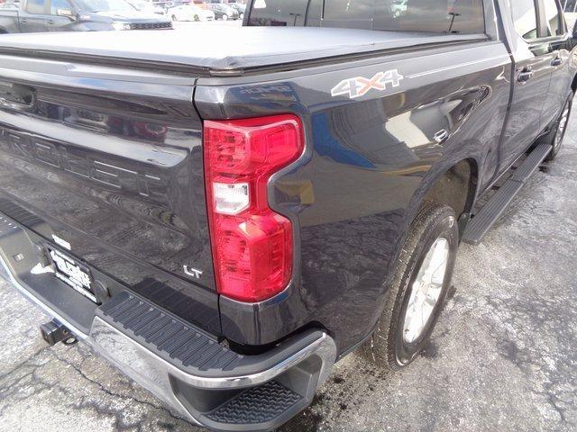 used 2024 Chevrolet Silverado 1500 car, priced at $47,995