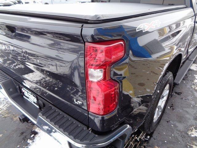 used 2024 Chevrolet Silverado 1500 car, priced at $49,995