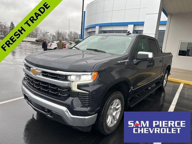 used 2024 Chevrolet Silverado 1500 car, priced at $49,995