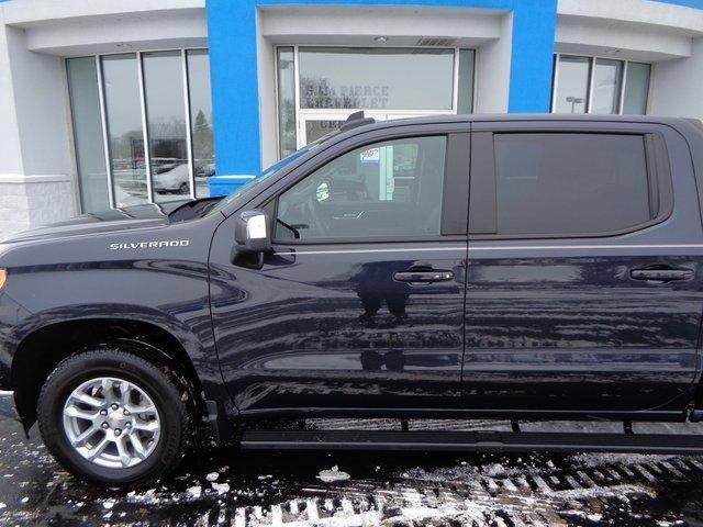 used 2024 Chevrolet Silverado 1500 car, priced at $49,995