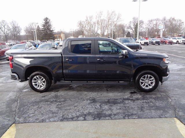 used 2024 Chevrolet Silverado 1500 car, priced at $47,995