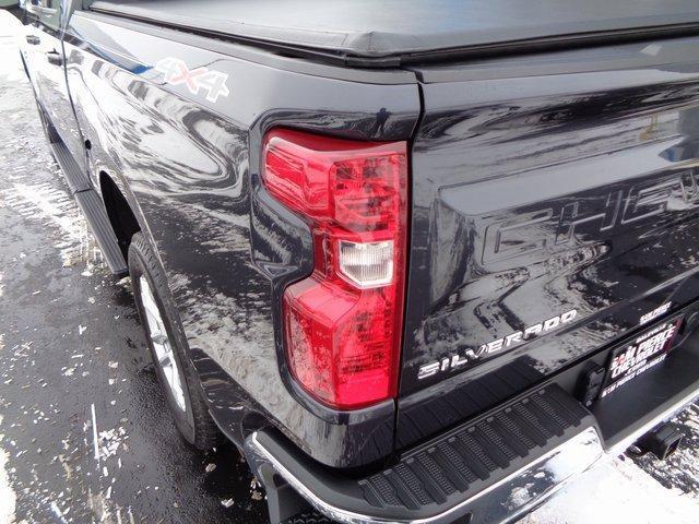 used 2024 Chevrolet Silverado 1500 car, priced at $49,995