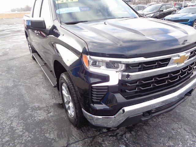 used 2024 Chevrolet Silverado 1500 car, priced at $47,995