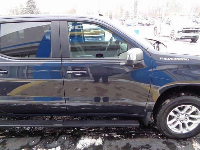 used 2024 Chevrolet Silverado 1500 car, priced at $49,995