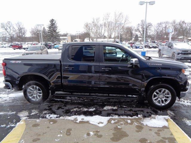 used 2024 Chevrolet Silverado 1500 car, priced at $49,995