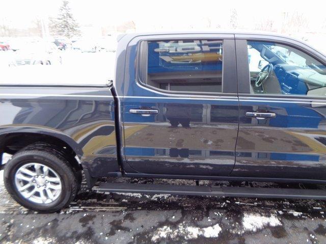 used 2024 Chevrolet Silverado 1500 car, priced at $49,995