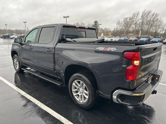 used 2024 Chevrolet Silverado 1500 car, priced at $49,995