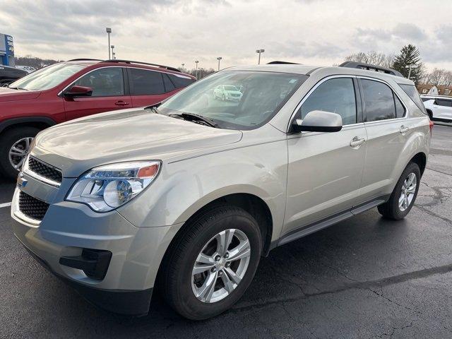 used 2015 Chevrolet Equinox car, priced at $11,595