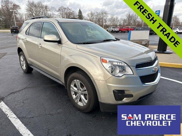 used 2015 Chevrolet Equinox car, priced at $11,595