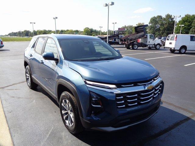 new 2025 Chevrolet Equinox car