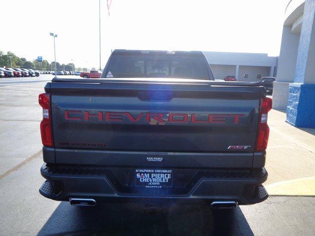 used 2020 Chevrolet Silverado 1500 car, priced at $38,595