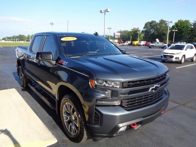 used 2020 Chevrolet Silverado 1500 car, priced at $38,595