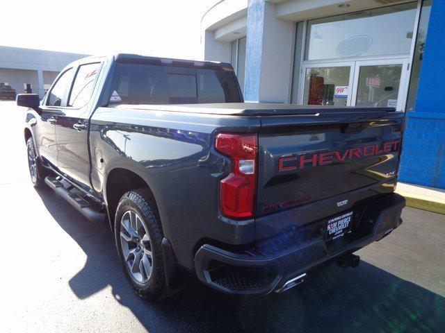 used 2020 Chevrolet Silverado 1500 car, priced at $38,595